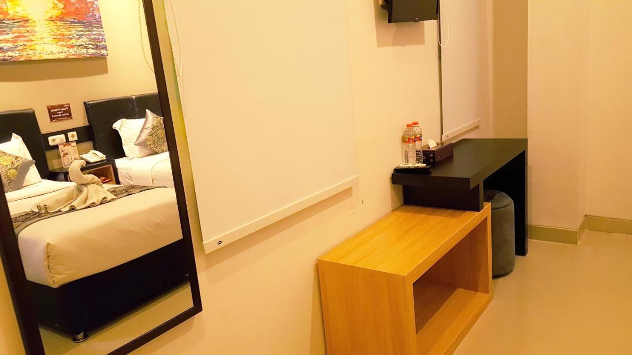 Sunrise Hotel Jogja Kejayan Eksteriør bilde