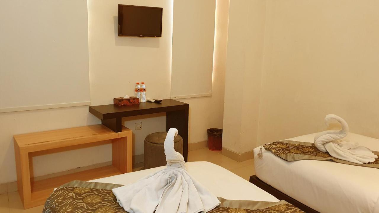 Sunrise Hotel Jogja Kejayan Eksteriør bilde