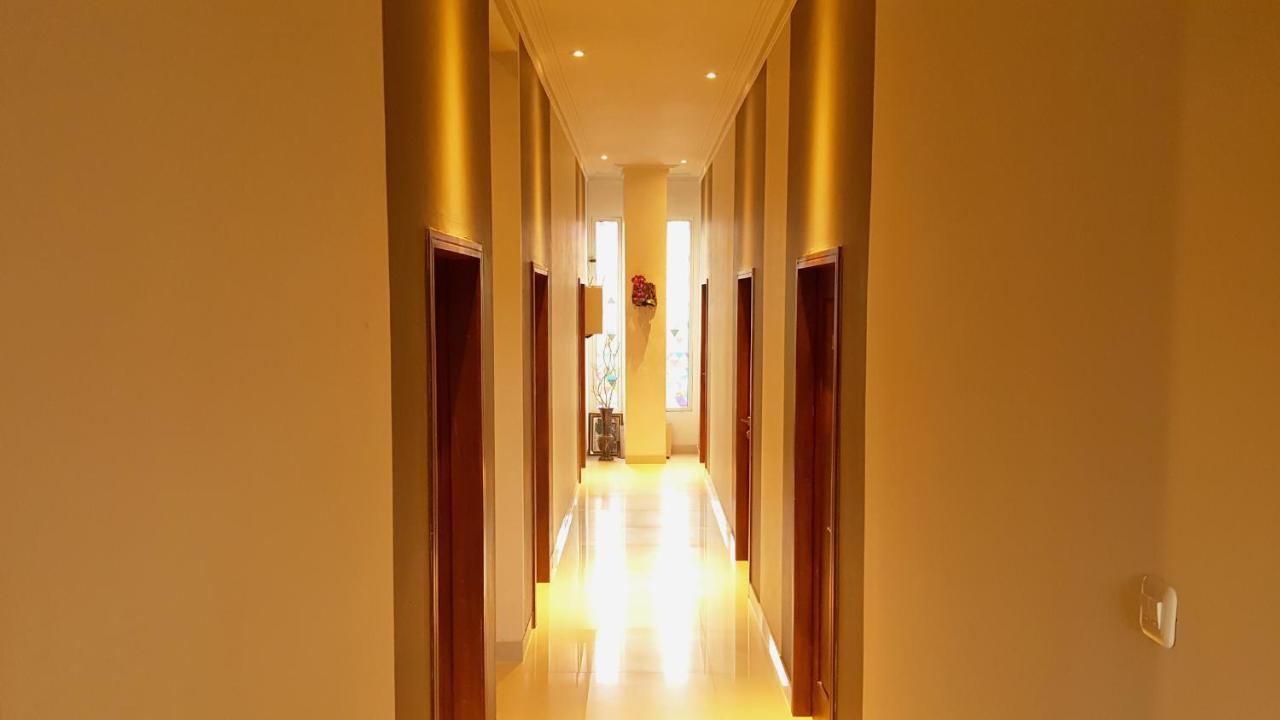 Sunrise Hotel Jogja Kejayan Eksteriør bilde