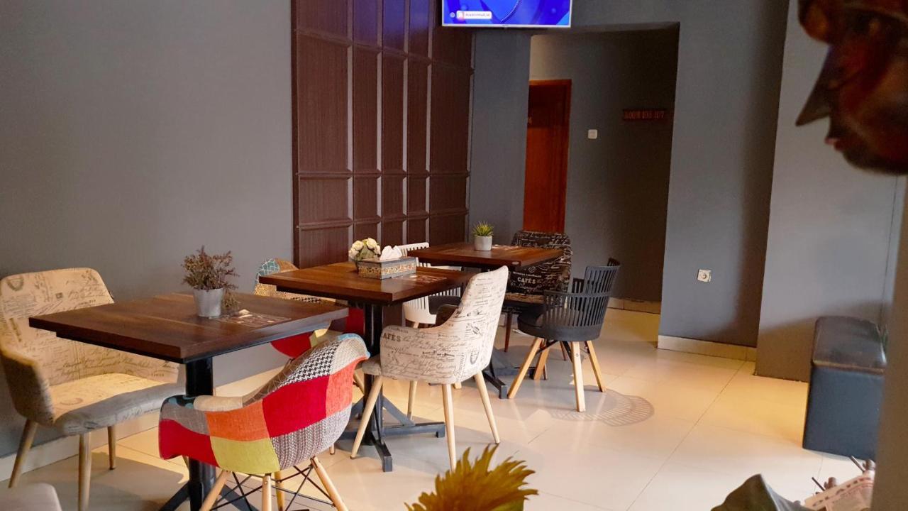Sunrise Hotel Jogja Kejayan Eksteriør bilde