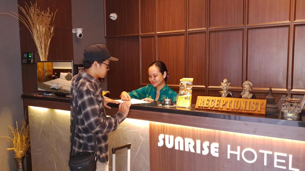 Sunrise Hotel Jogja Kejayan Eksteriør bilde