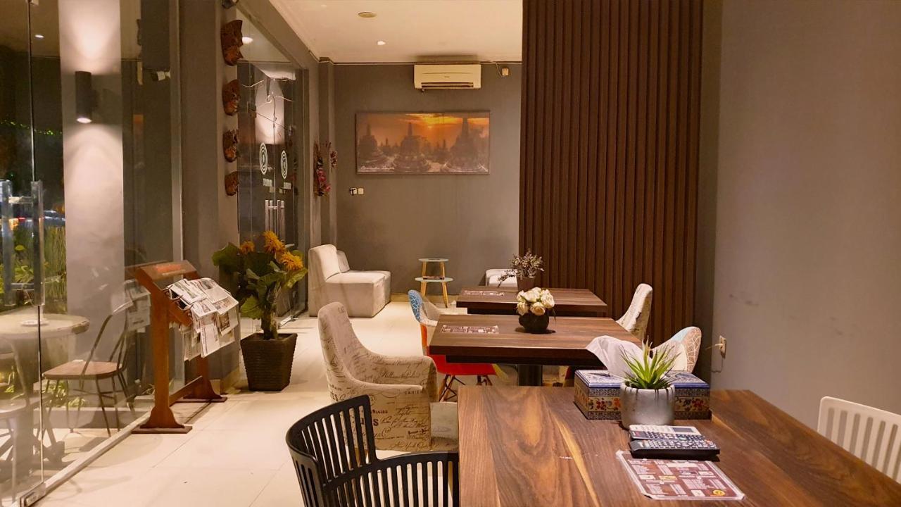 Sunrise Hotel Jogja Kejayan Eksteriør bilde