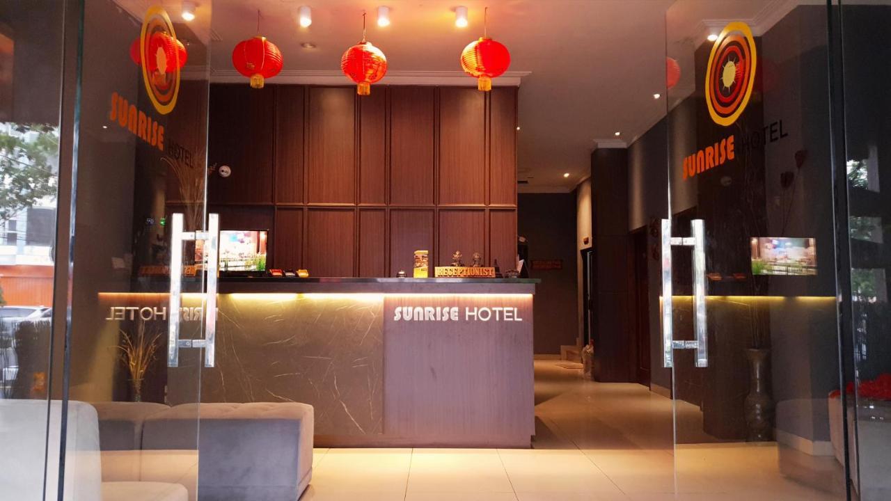 Sunrise Hotel Jogja Kejayan Eksteriør bilde