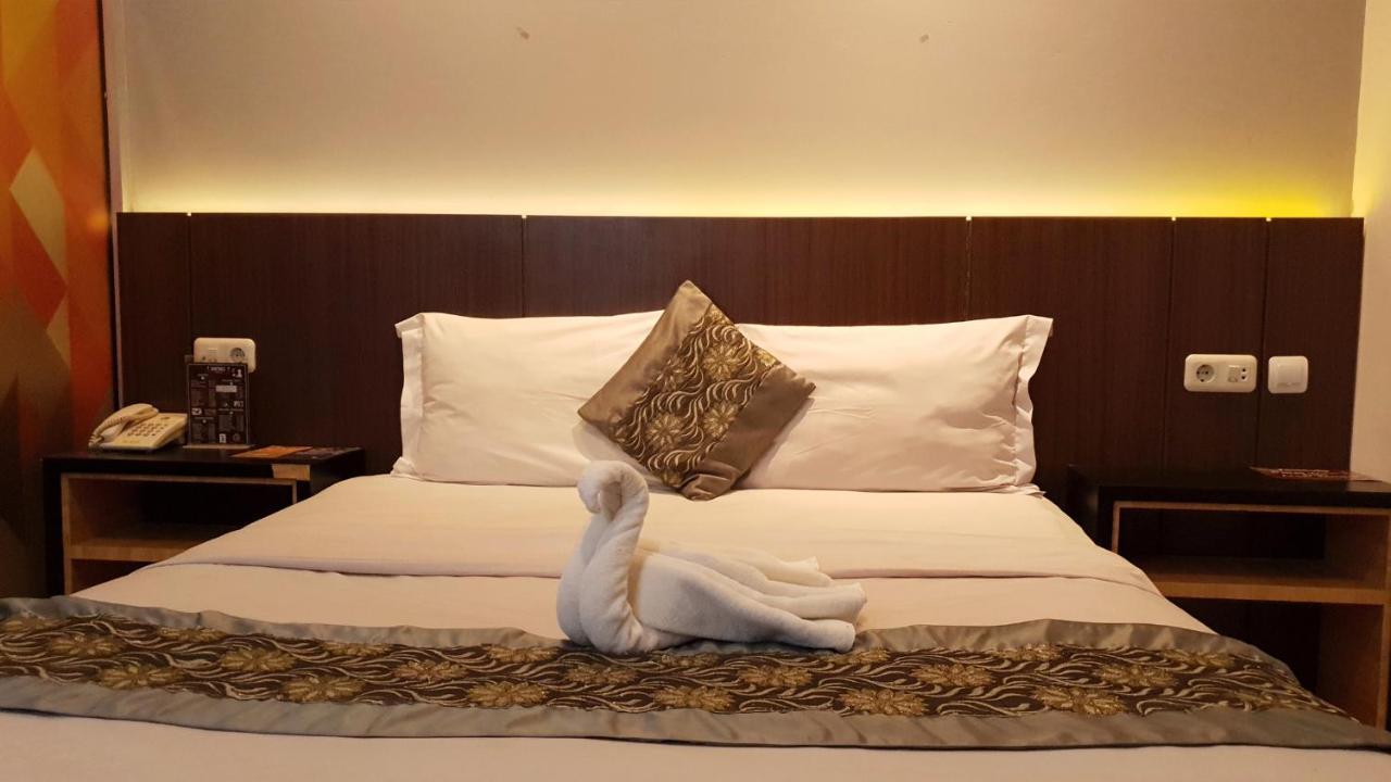 Sunrise Hotel Jogja Kejayan Eksteriør bilde