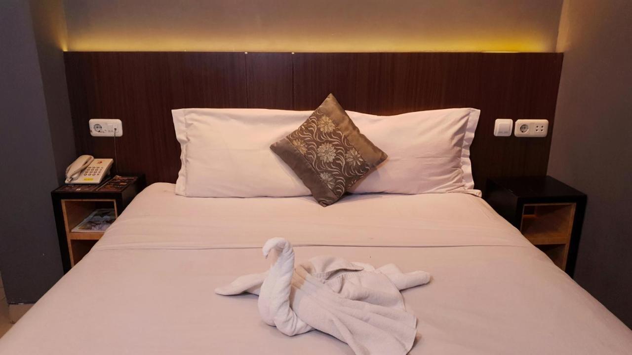 Sunrise Hotel Jogja Kejayan Eksteriør bilde