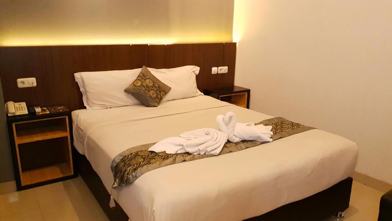 Sunrise Hotel Jogja Kejayan Eksteriør bilde