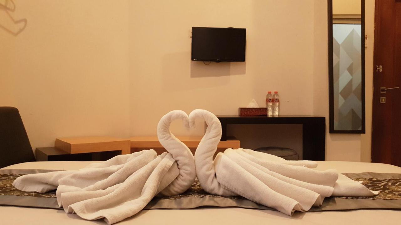 Sunrise Hotel Jogja Kejayan Eksteriør bilde