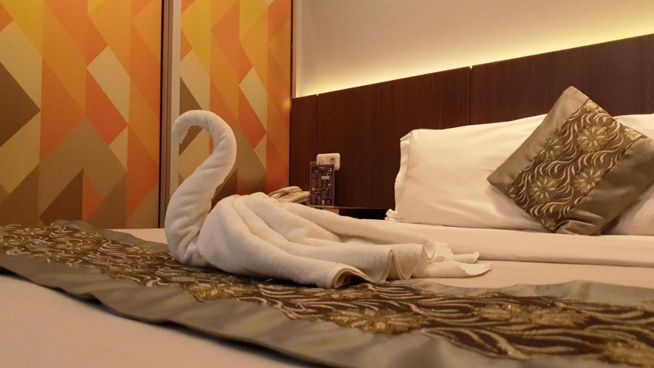 Sunrise Hotel Jogja Kejayan Eksteriør bilde