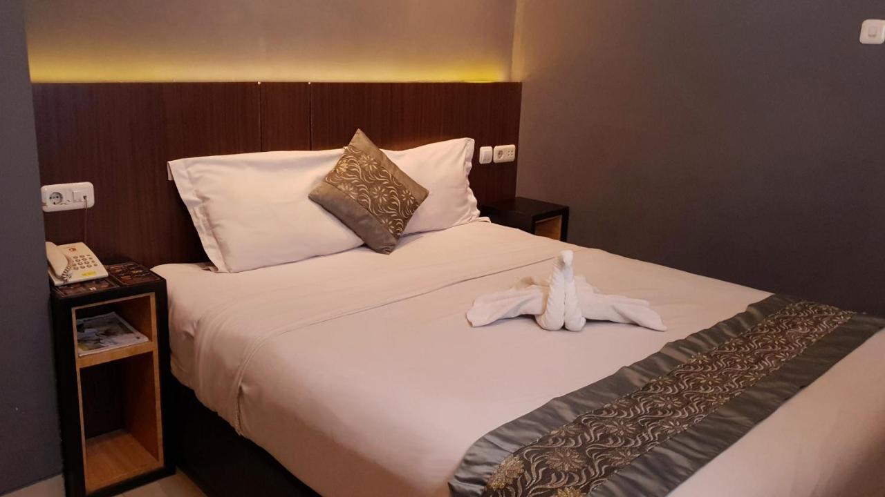 Sunrise Hotel Jogja Kejayan Eksteriør bilde