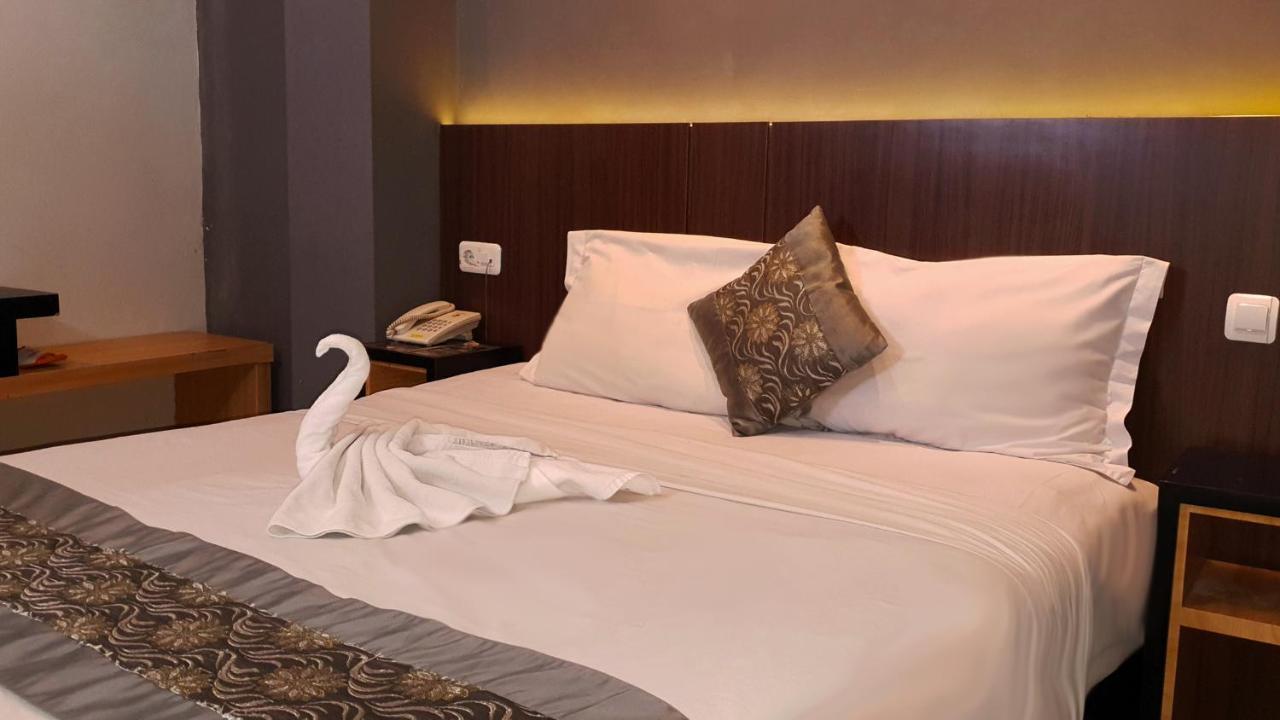 Sunrise Hotel Jogja Kejayan Eksteriør bilde