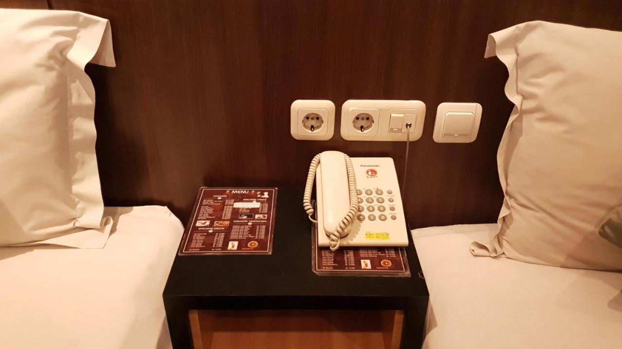 Sunrise Hotel Jogja Kejayan Eksteriør bilde