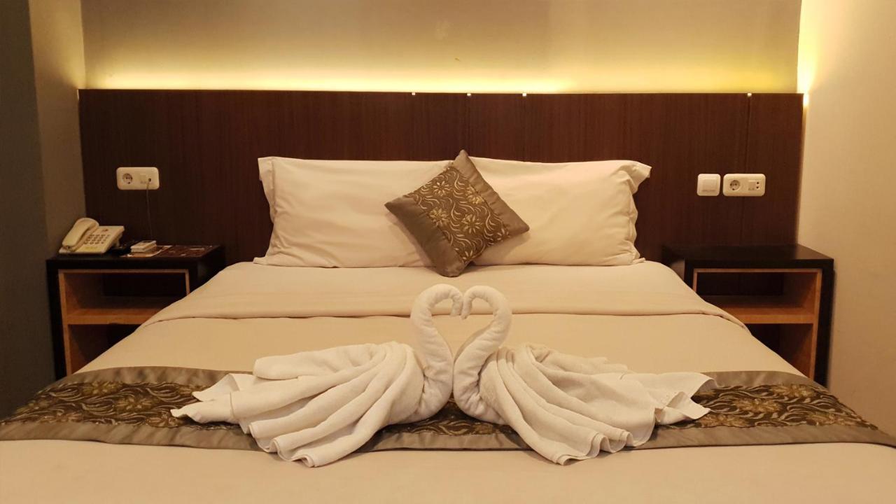 Sunrise Hotel Jogja Kejayan Eksteriør bilde