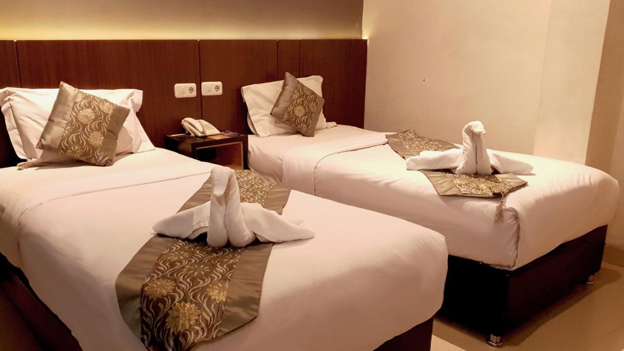 Sunrise Hotel Jogja Kejayan Eksteriør bilde