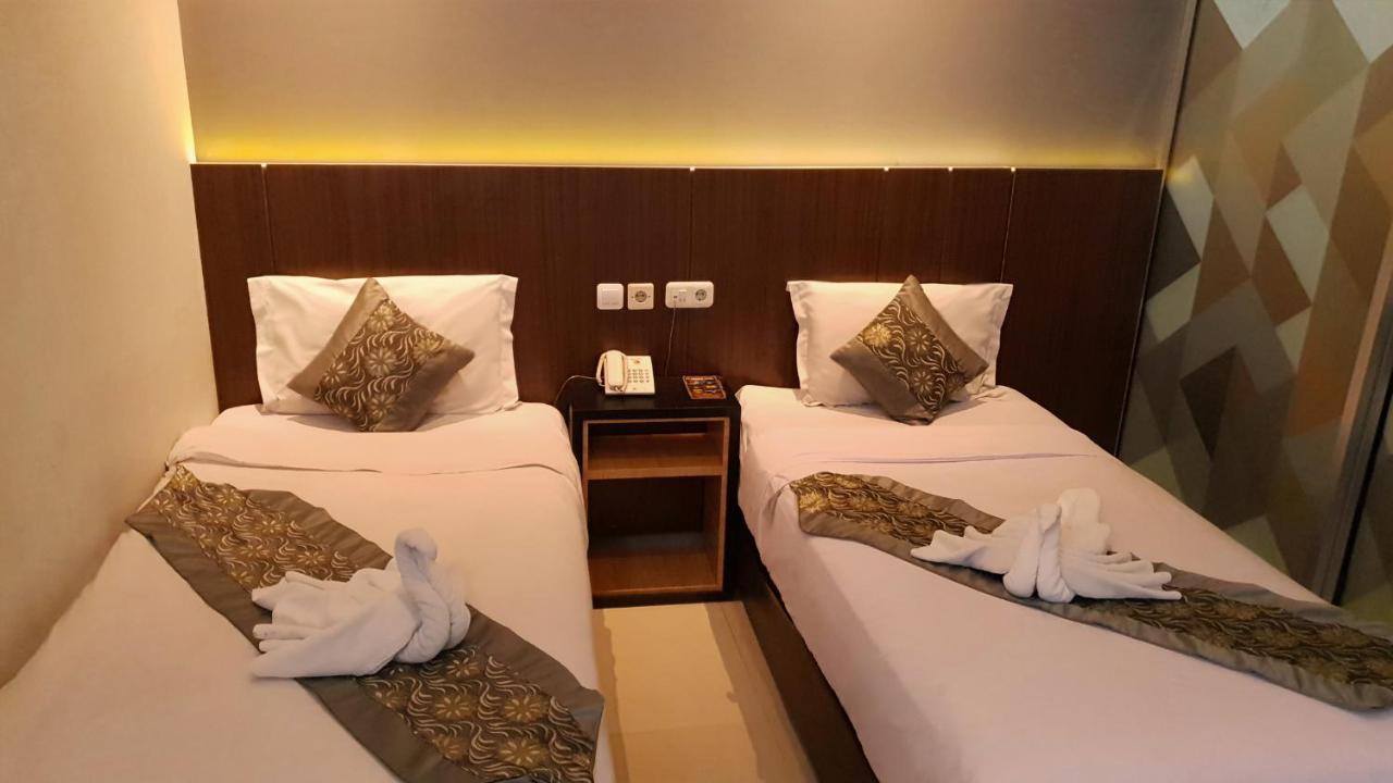 Sunrise Hotel Jogja Kejayan Eksteriør bilde