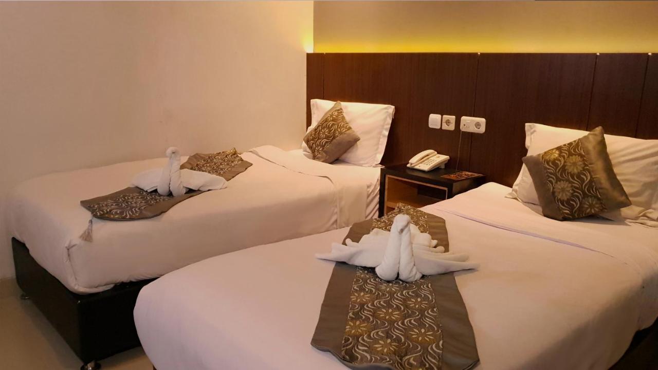 Sunrise Hotel Jogja Kejayan Eksteriør bilde