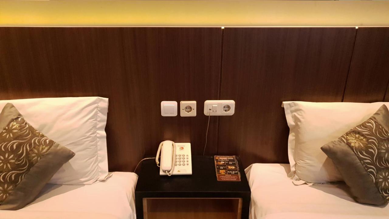 Sunrise Hotel Jogja Kejayan Eksteriør bilde