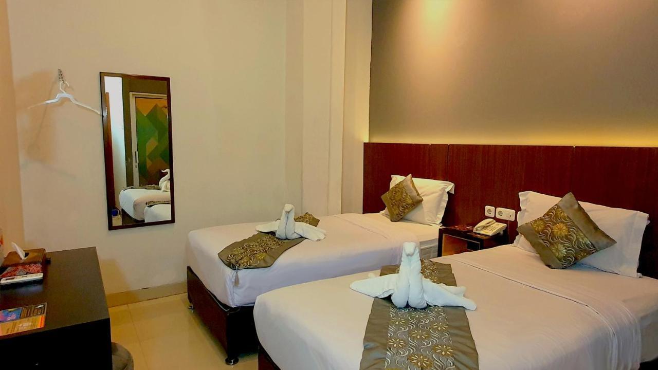 Sunrise Hotel Jogja Kejayan Eksteriør bilde