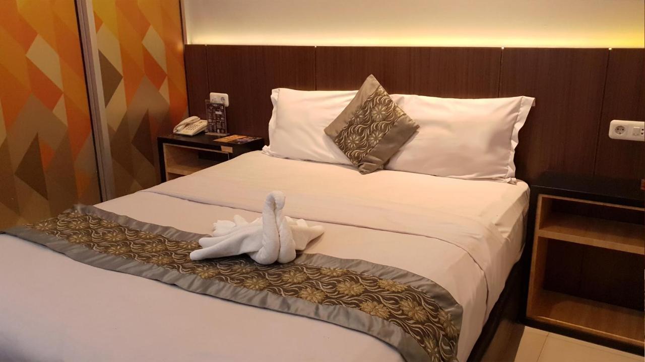 Sunrise Hotel Jogja Kejayan Eksteriør bilde