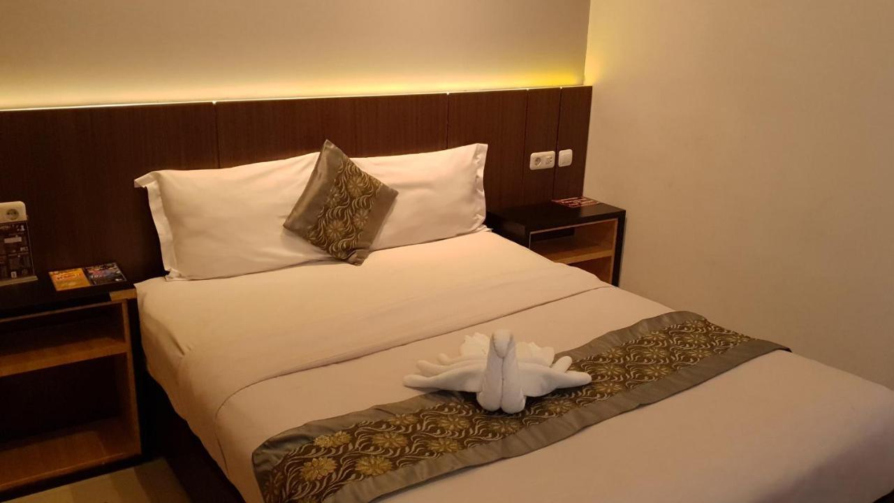 Sunrise Hotel Jogja Kejayan Eksteriør bilde