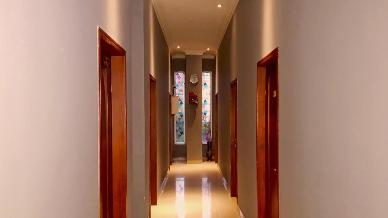 Sunrise Hotel Jogja Kejayan Eksteriør bilde