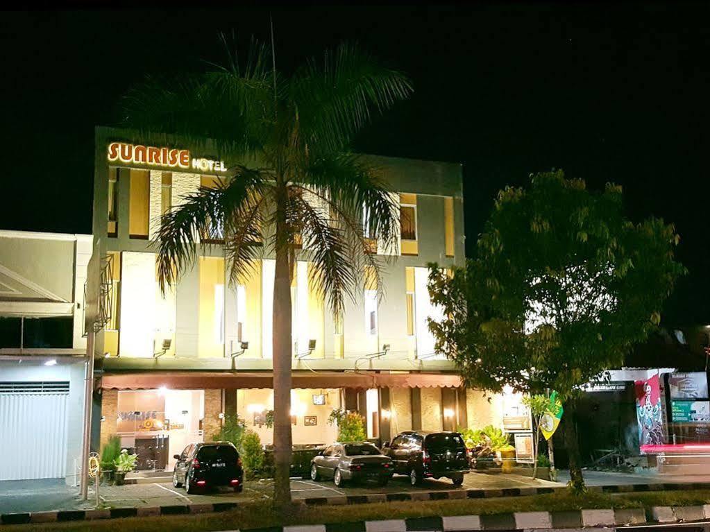Sunrise Hotel Jogja Kejayan Eksteriør bilde
