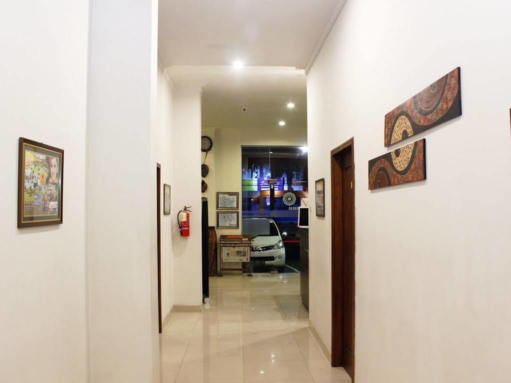 Sunrise Hotel Jogja Kejayan Eksteriør bilde