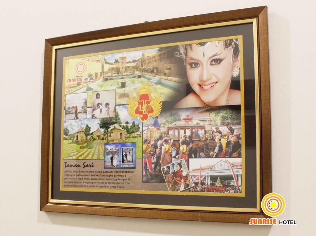 Sunrise Hotel Jogja Kejayan Eksteriør bilde