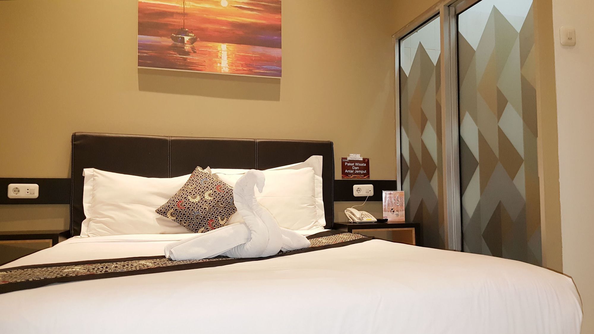 Sunrise Hotel Jogja Kejayan Eksteriør bilde
