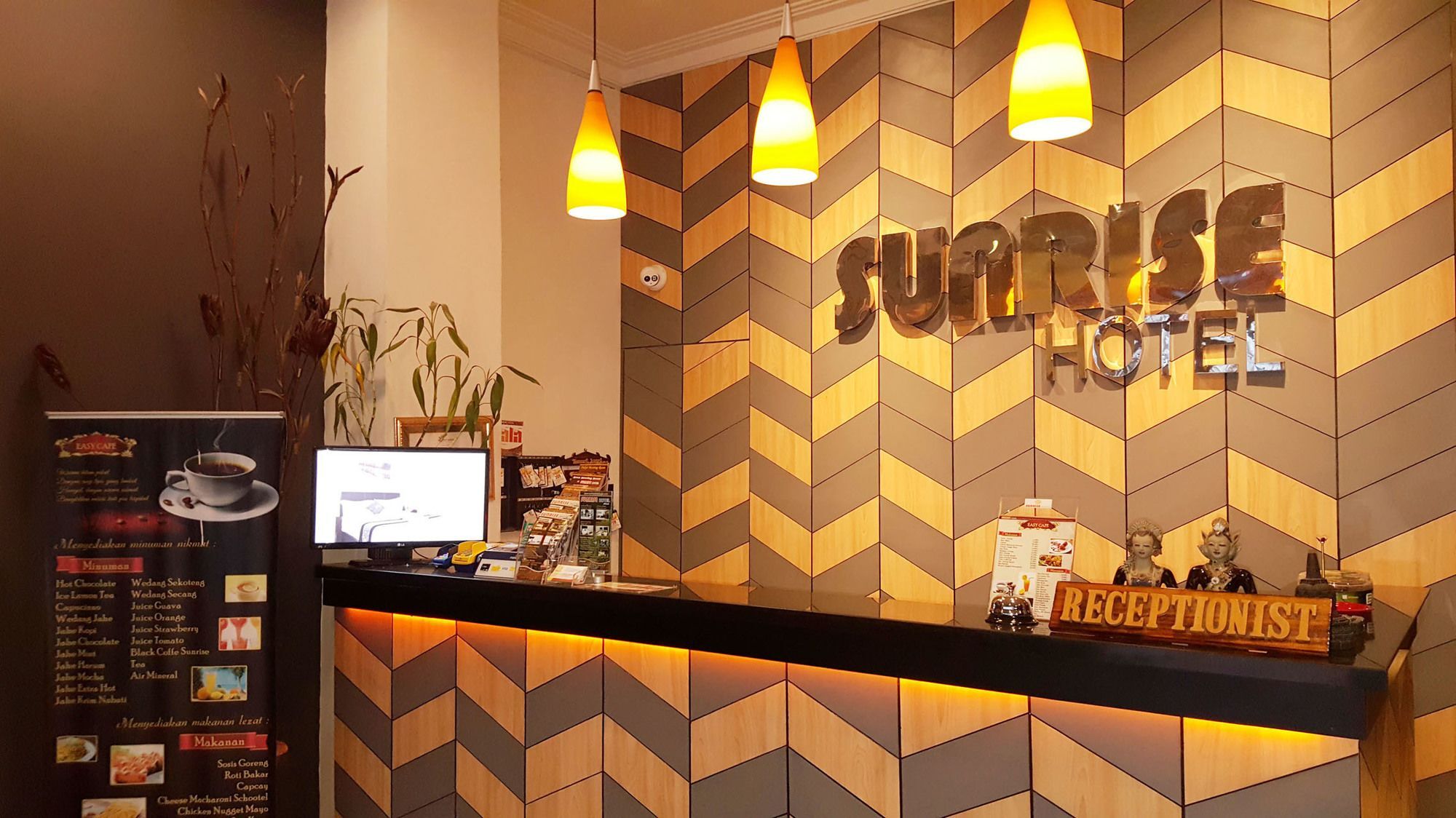 Sunrise Hotel Jogja Kejayan Eksteriør bilde