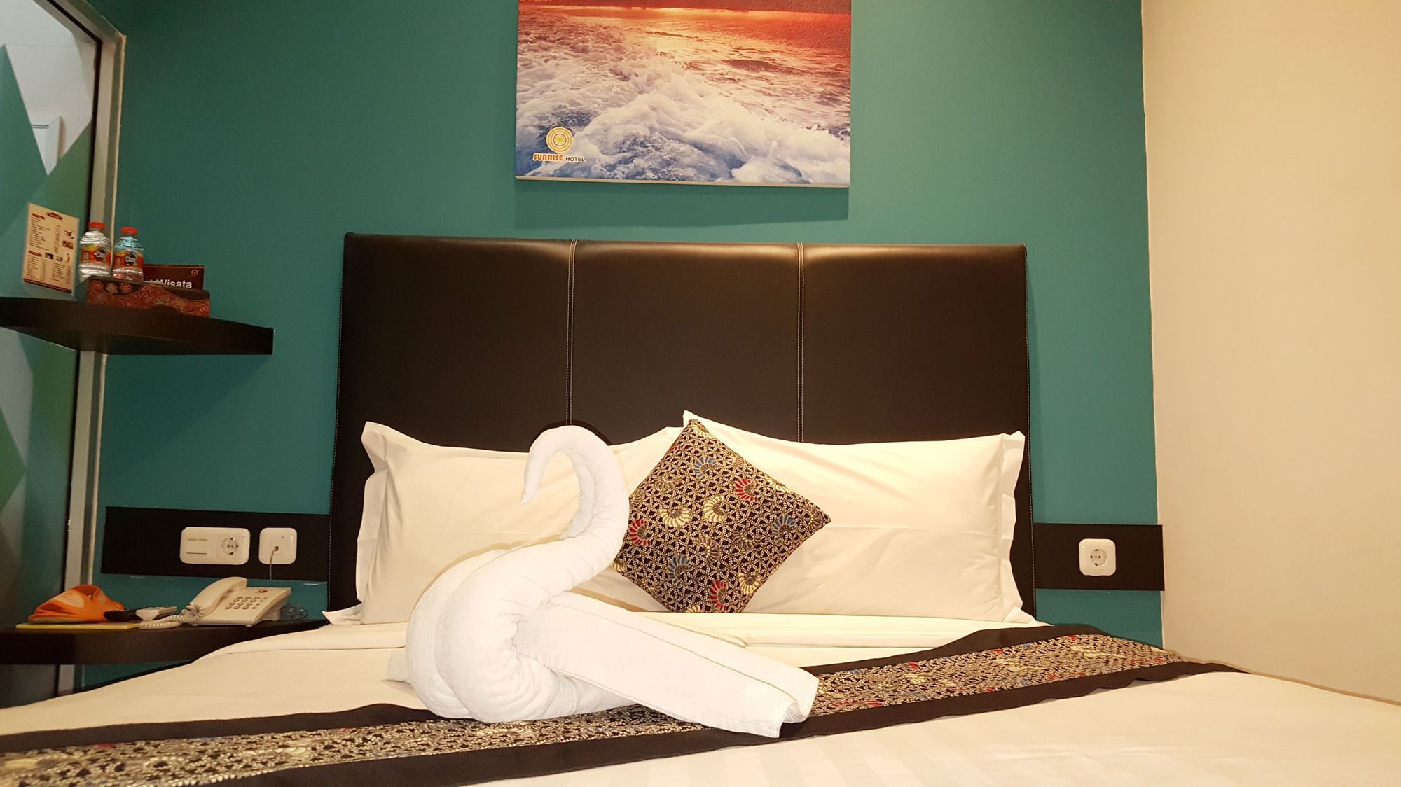 Sunrise Hotel Jogja Kejayan Eksteriør bilde