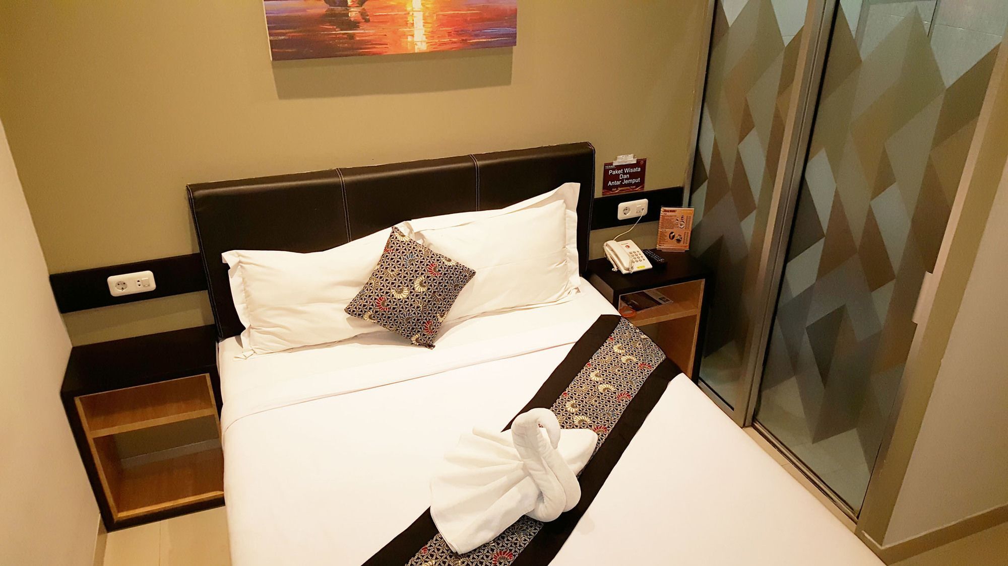 Sunrise Hotel Jogja Kejayan Eksteriør bilde