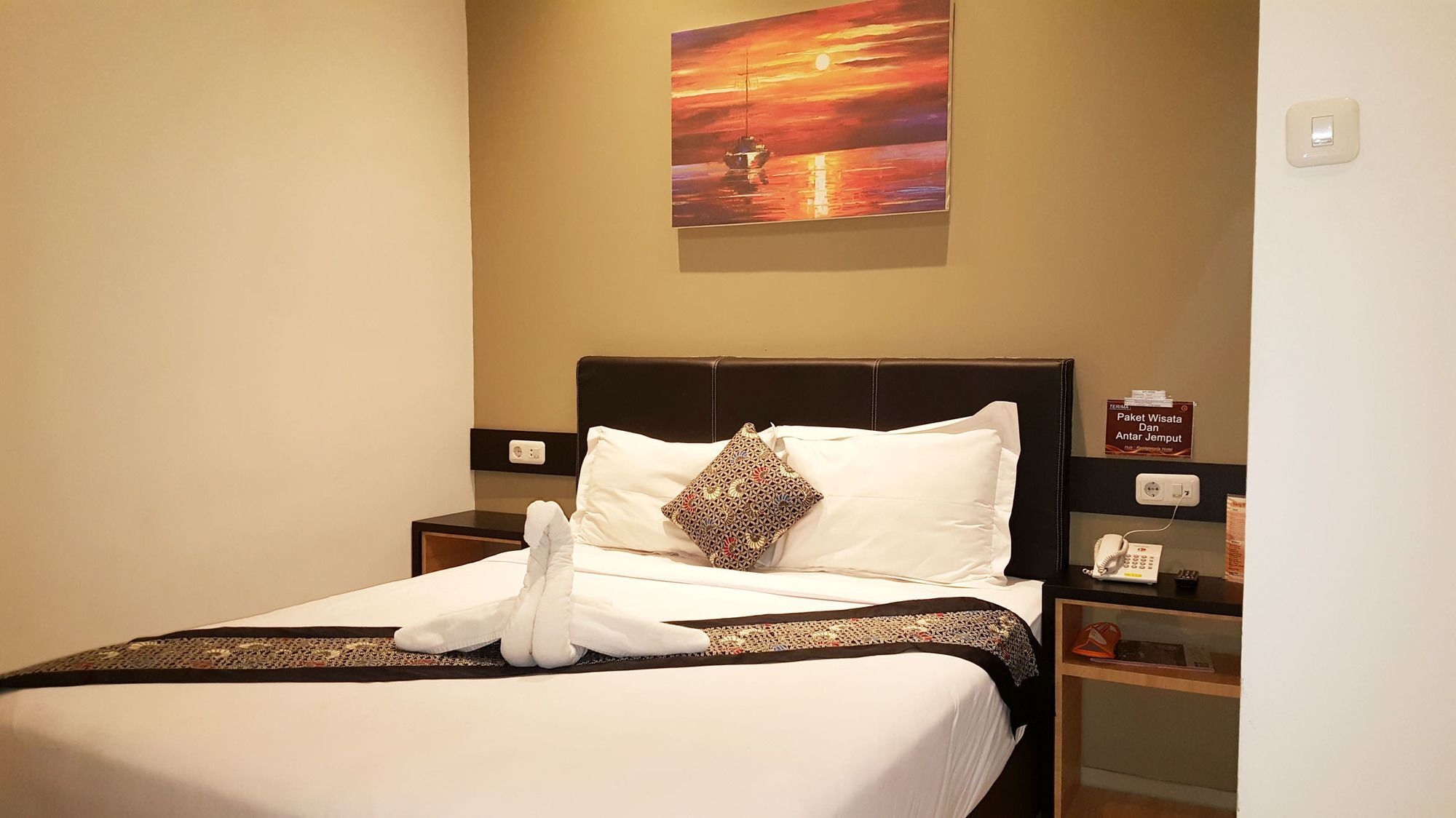 Sunrise Hotel Jogja Kejayan Eksteriør bilde