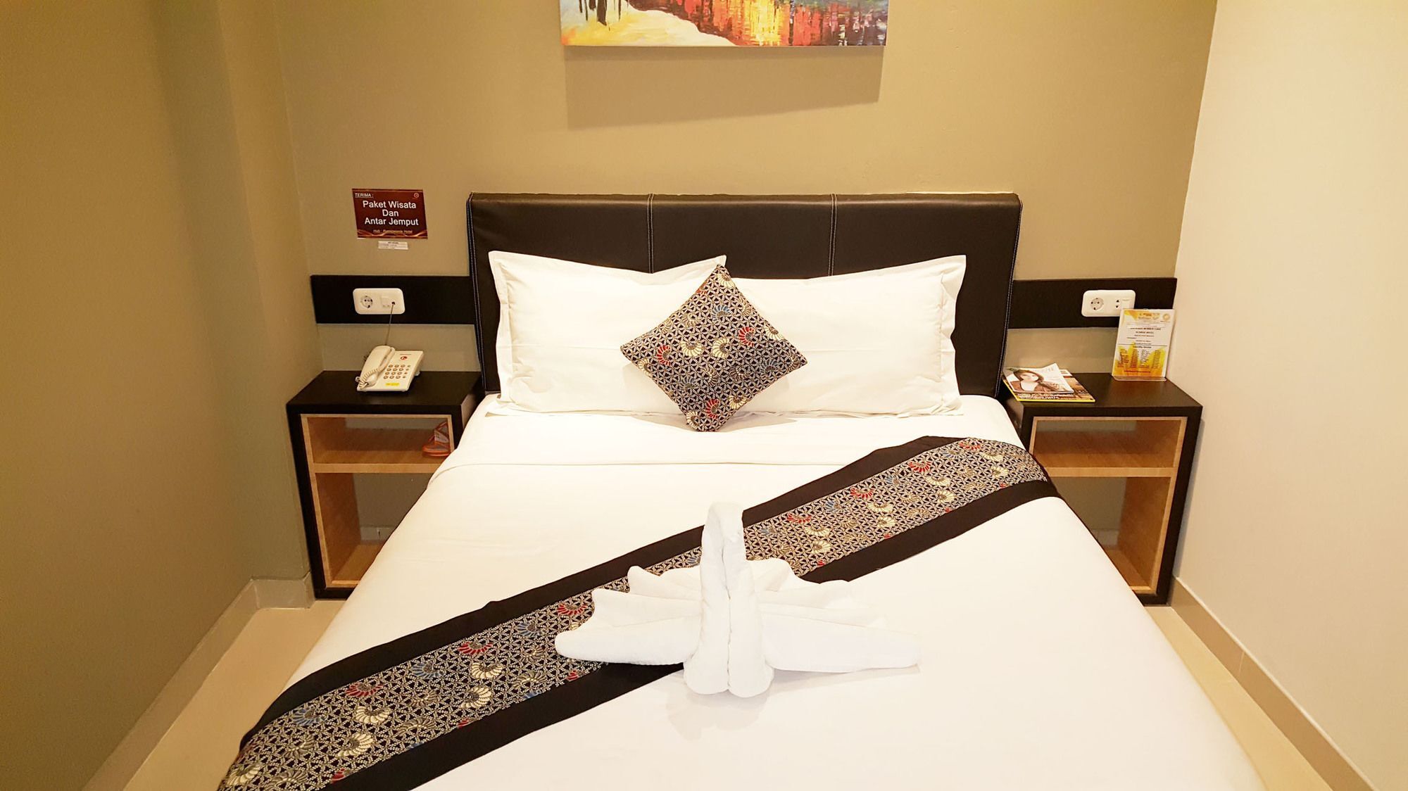 Sunrise Hotel Jogja Kejayan Eksteriør bilde