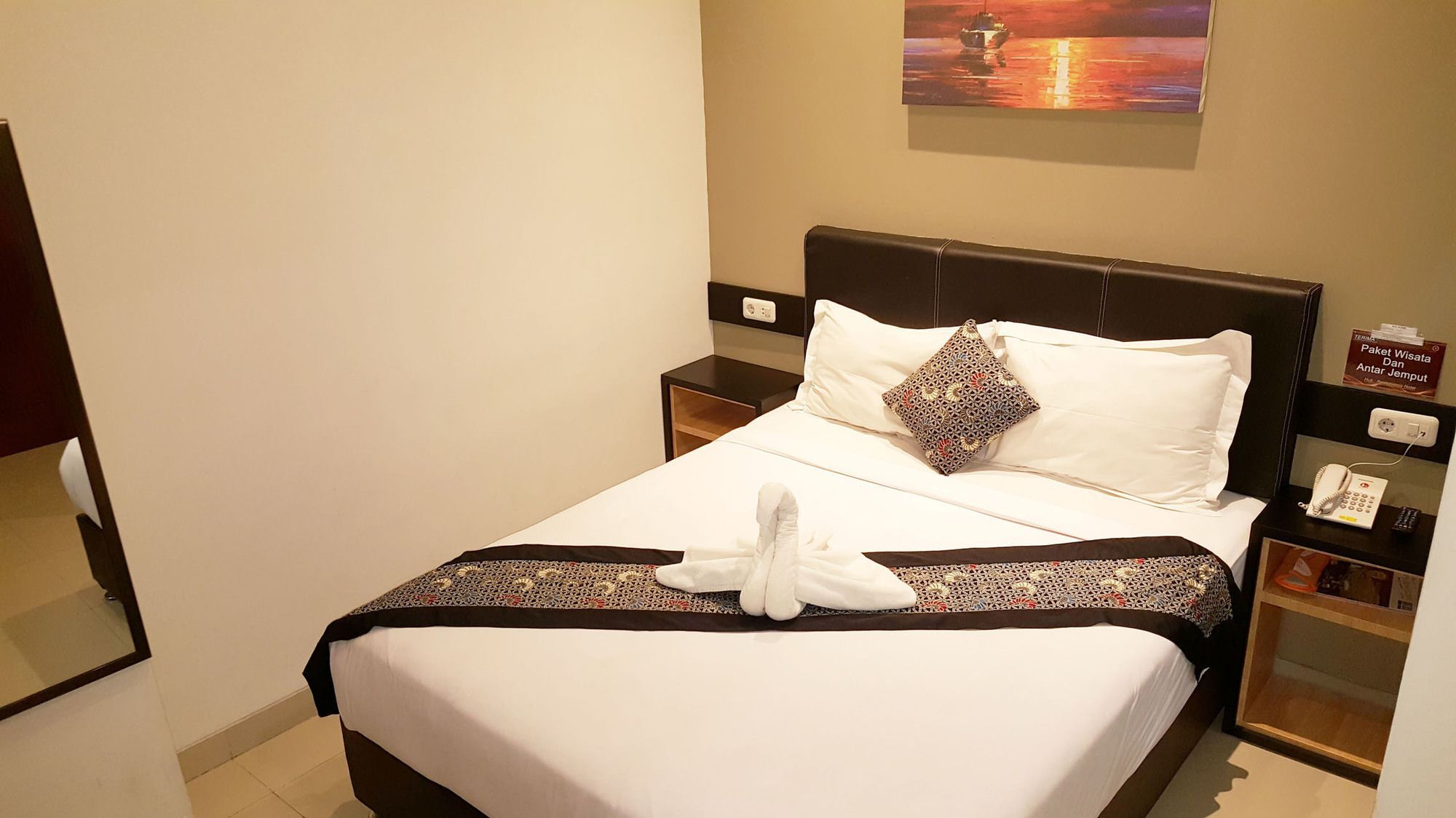 Sunrise Hotel Jogja Kejayan Eksteriør bilde