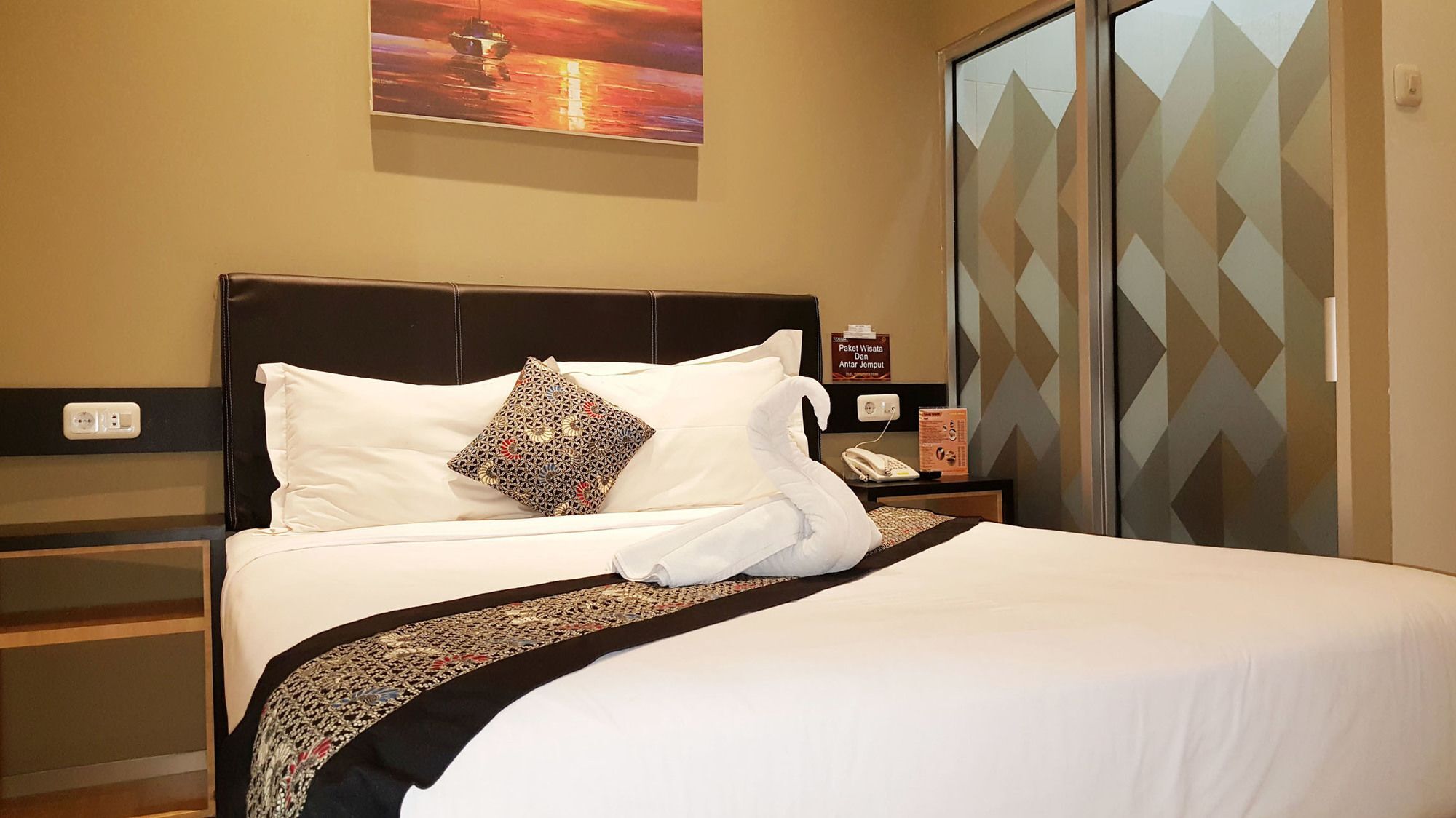 Sunrise Hotel Jogja Kejayan Eksteriør bilde
